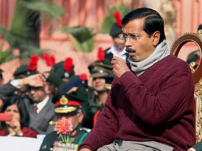 aap leader binny becomes rebel again, party stern 