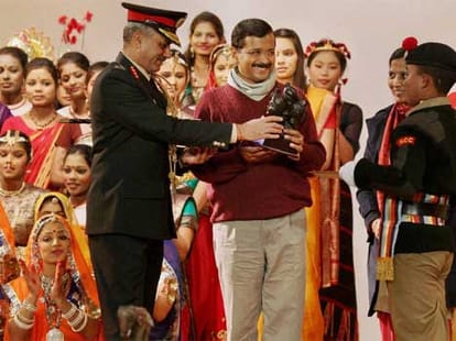 75% wants kejriwal as their cm in survey