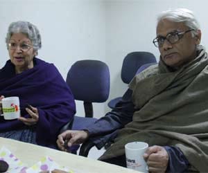 beti hi bachayegi, coffee with editor gorakhpur
