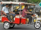 Will E-rickshaws in colonies on the main route