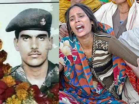 pakistan brutality martyr hemraj singh severed head