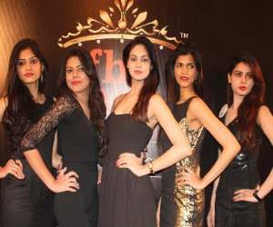audition of femina miss india