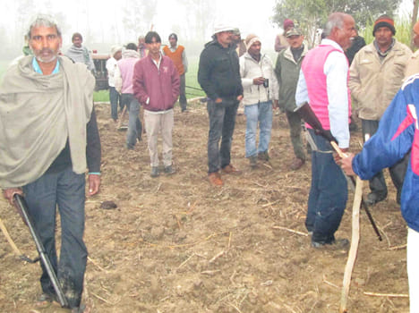 fear of man eater tiger in uttarakhand and up