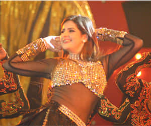 crores spent on saifai star night