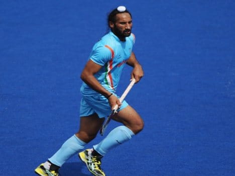 sardar singh to lead indai in world league 