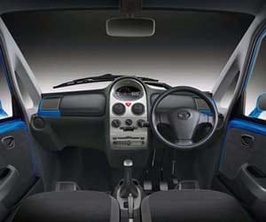 Power Steering equipped Tata 'Nano Twist' Launch on Jan 13