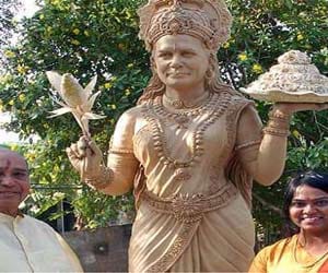 congress MLA to build temple for 'Mother Telangana' Sonia