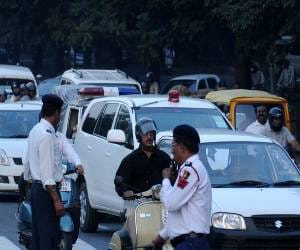 Restrictions on Challan on next hearing   