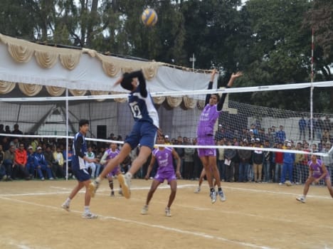 indian volleyball league starts soon