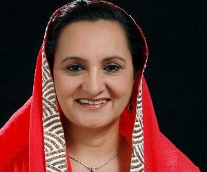 amanajot kaur become chairperson  of District Planning Committee mohali