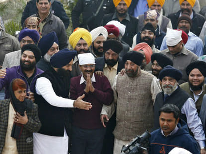 changes begins in delhi