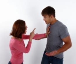 women security and awareness campaign