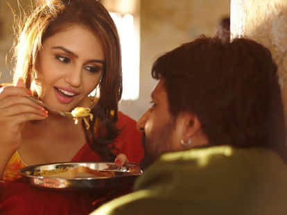 dedh isqia, madhuri dixit, huma qureshi