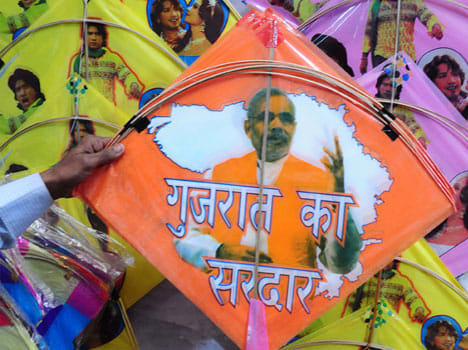 narendra modi become prime minister