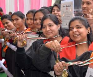girls get maximum gold medals