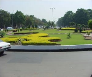 No Accidents on Chandigarh Airport Road