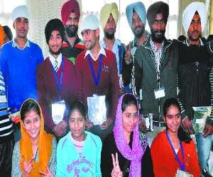 26 Students Awarded