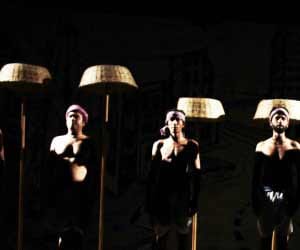world theatre day