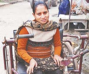 beti hi bachayegi, arti in gkp