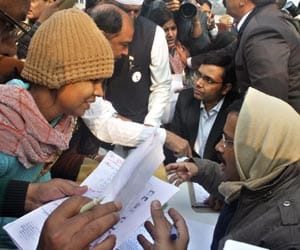 janta darbar in kejriwal government