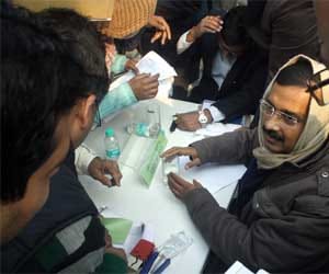 Arvind kejriwal got z security