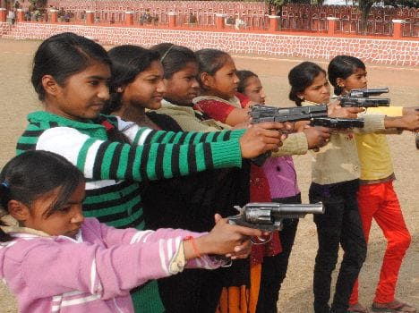 beti hi bachayegi in army