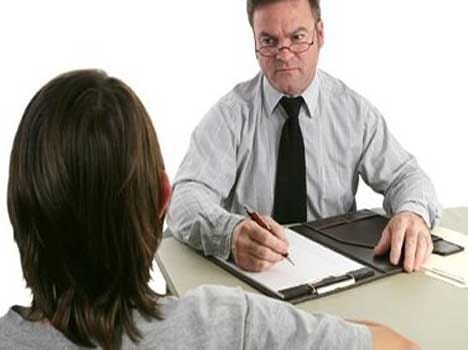thing that you never say your boss