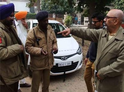 retd. DGP's sensational allegations