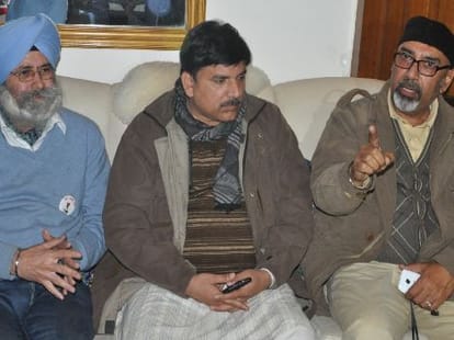 retd. DGP's sensational allegations