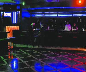 New Discothek In Park Plaza