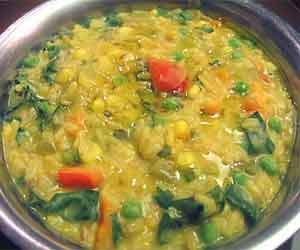 khichdi bhoj