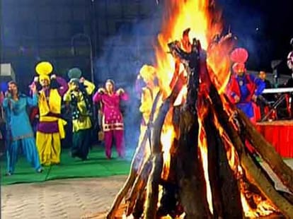 festival lohri story