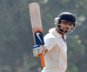 J and k to chase 324 runs for Semifinal