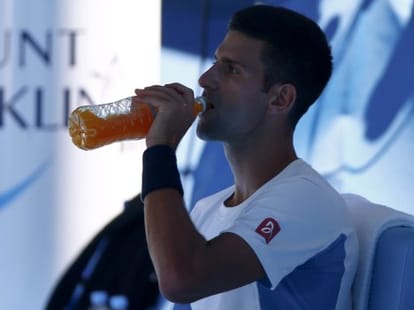 year's second grand slam is on