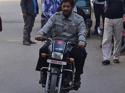 praveen singh aron mp bareilly