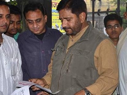 praveen singh aron mp bareilly