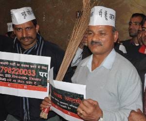 Retired IG Ranbir Sharma join AAP