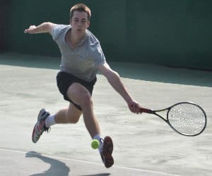 Grade 3 ITF tennis championship in chandigarh