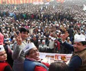 jan vishwas rally in amethi