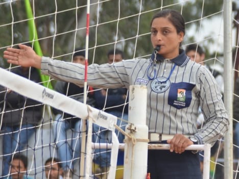 beti Bachao Abhiyan story on volleyball coach