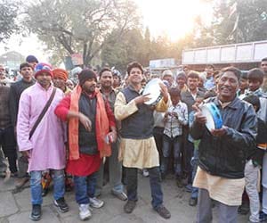 beti hi bachayegi, jhansi