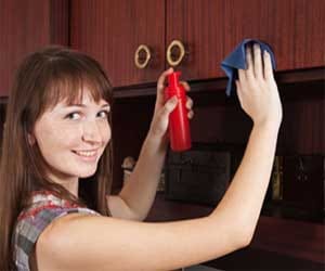 tips to care wooden furniture