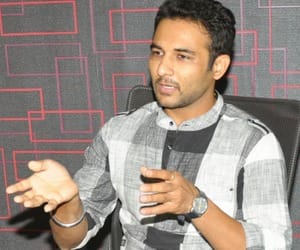 punjabi actor harish verma interview in chandigarh