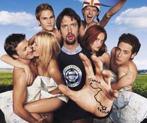 hollywood sex comady films
