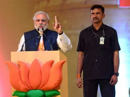 salman khan praises modi, but not commented on his pm candidature