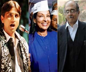 aap loksabha candidate in next four five days
