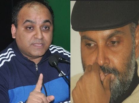 naunihal singh in spotlight again, charges to take bribe
