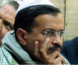 AAP confused on lucknow seat 
