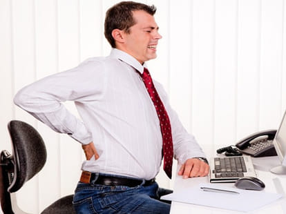 surprising reasons of back pain