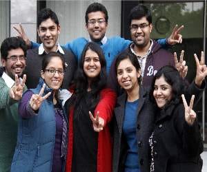 Cat Result: brightest performance of students of Tricity